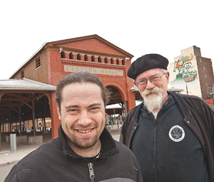 John Sinclair & Holice P Wood